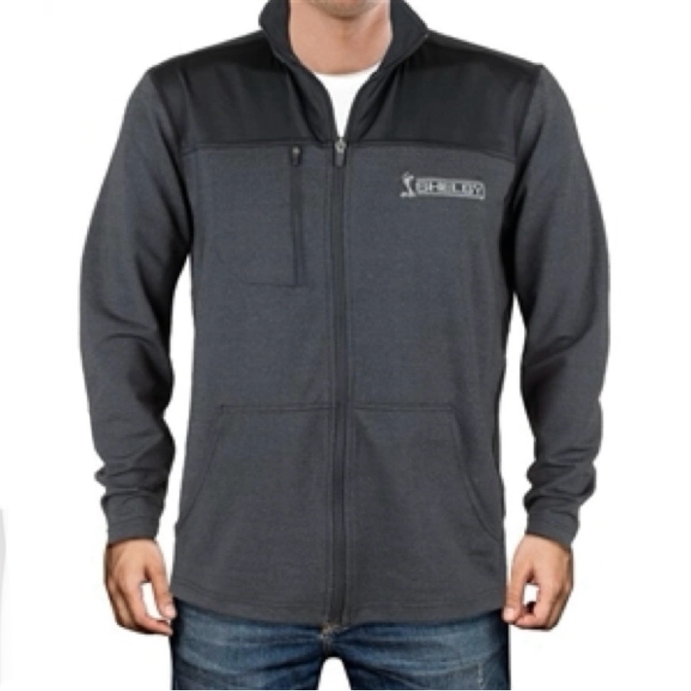 NWT Shelby Aspire Carbon Jacket
